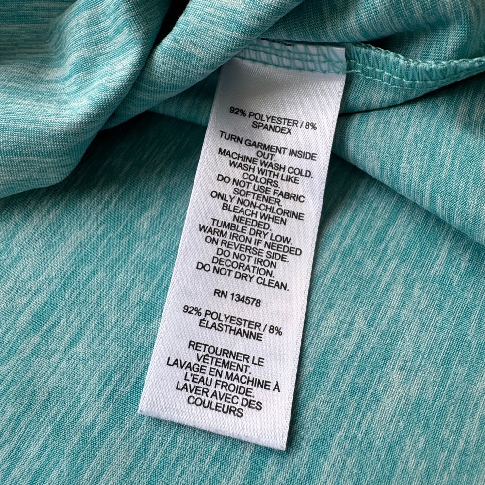 Vineyard Vines Light Blue Polo Shirt - Picture 4 of 4